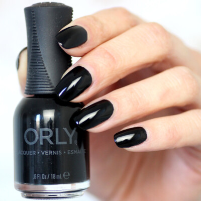 Orly Nail Lacquer - Liquid Vinyl 0.6 Oz #20484 