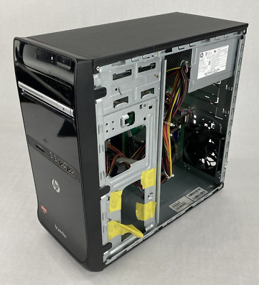 HP Compaq P6-2316s MT AMD A4-3420 2.80GHz 4GB RAM No HDD No OS