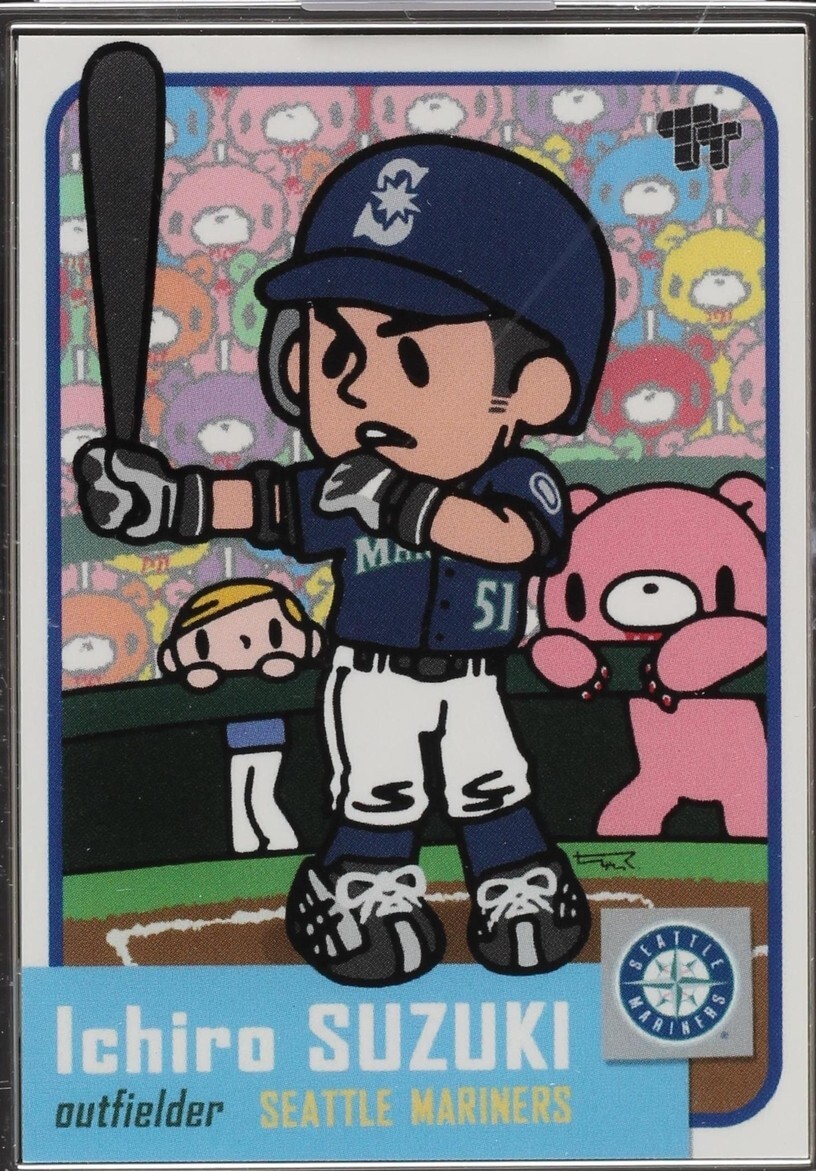 2021 Topps Project 70 - Ichiro Suzuki #421 for sale | eBay