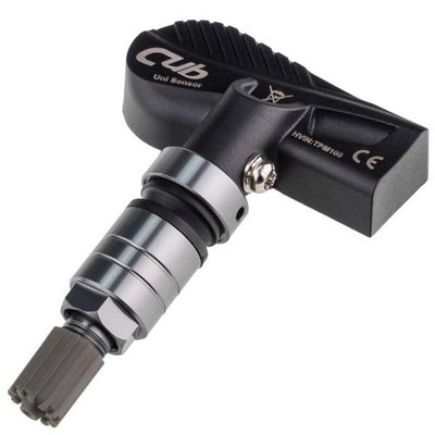 CUB ELECPARTS CUB SENSOR433V4E/ANTR WHEEL SENSOR TIRE PRESSURE CONTROL SYSTEM