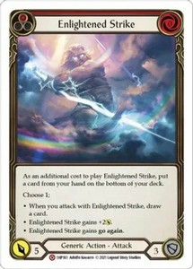 Enlightened Strike | eBay