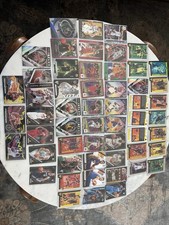 Consists of 189 cards: Inserts, rookies, numbered and autos