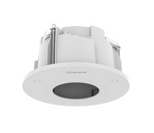 Hanwha Techwin SHD-1408FPW In-ceiling Plenum ...