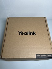 NIB Yealink SIP-T53W 8-Link IP Phone - Free Shipping