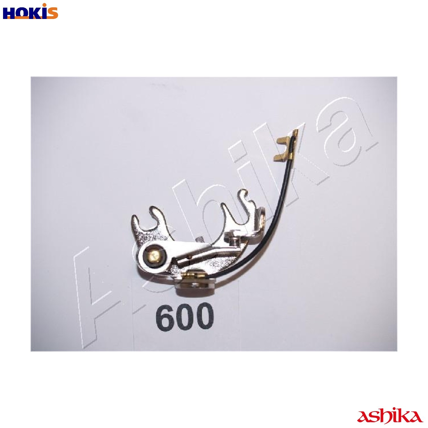CONTACT BREAKER DISTRIBUTOR 06-06-600 FOR SUZUKI KATANA SAMURAI/SUV/Closed 0.8L
