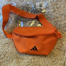 Image of Adidas Originals Daily Waist Pack, Orange Coty Waistbag, New