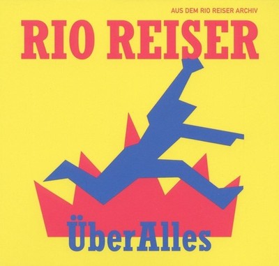 Rio Reiser Ueber Alles (CD)