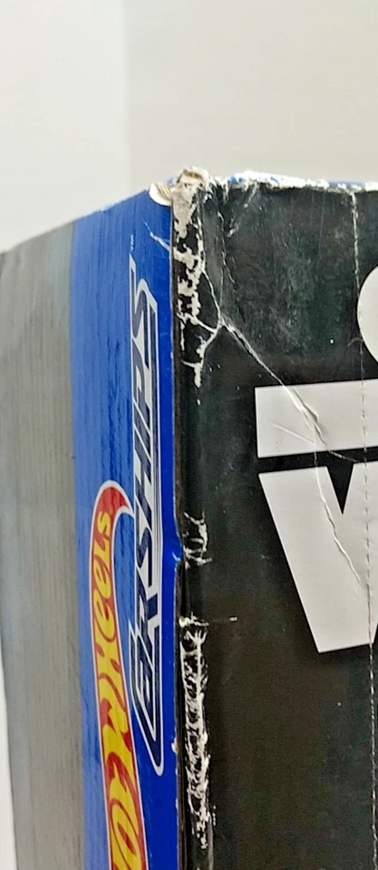 NUEVO EN CAJA STAR WARS Death Star Revolution Race Hot Wheels ¡Motorizado! Foto 4 de 4