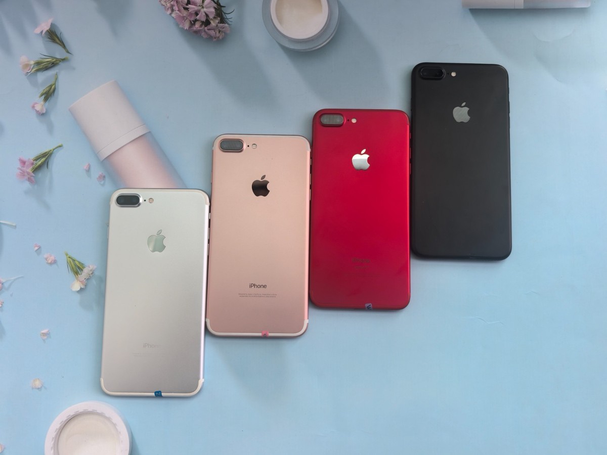 Apple iPhone 7 Plus - 256 GB - Rose Gold (Unlocked) for sale