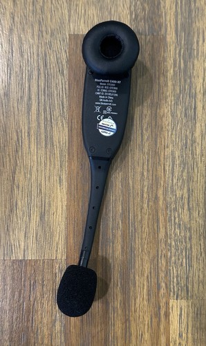 Blue Parrot C400-XT Convertible Bluetooth Wireless Headset Trucker - 第 6/10 張圖片