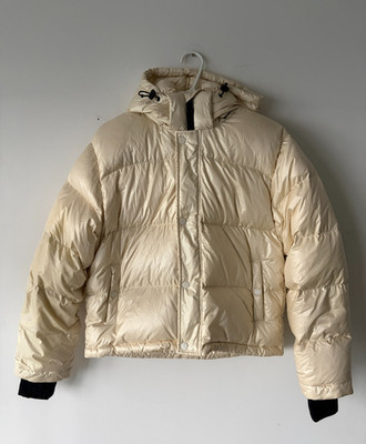 Aritzia The Super Puff Shorty Women's Down Jacket Size S READ