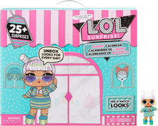 L.O.L. Surprise! Adventskalender - Limitierte Sammlerpuppe