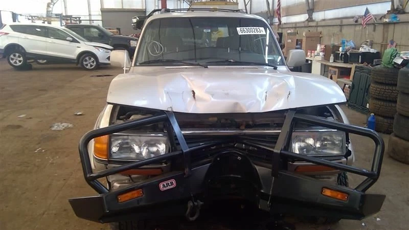 Motor de arranque compatible con 83-92 Land Cruiser 5862970 Foto 2 de 4