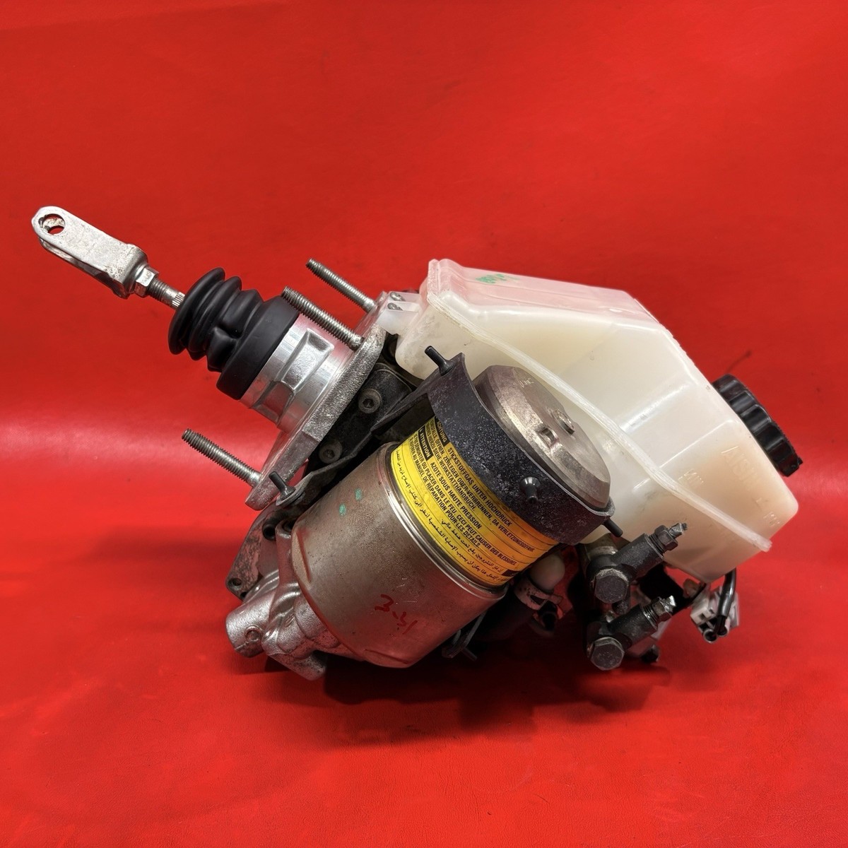 98-05 Lexus GS300 GS400 Anti-Lock Brakes Brake Booster ABS Pump