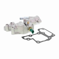 Vemo Thermostat + GehäUse + Sensor FüR PSA Berlingo C2 C3 206 207 307 1.1 1.4