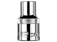 "2X 08-410 Aufsatz 6-Kant,SteckschlüSsel Hex 10Mm 1/2\" L.Aufsatz: 38Mm Neo Tools"
