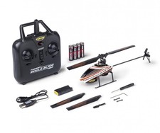 Carson Tyrann Single Blade 320 2.4G 100% RTF 500507170 elicottero RC Heli