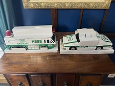 1996-hess-emergency-truck-and-1993-patrol-car-in-original-boxes
