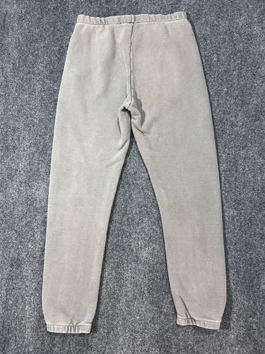 Jogginghose - Yeezy Season 6 Kanye West Joggers Blank Größe Small grau - Bild 8 von 10