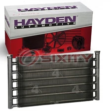 Hayden 1260 Automatic Transmission Oil Cooler for Radiator Cooling Belts im