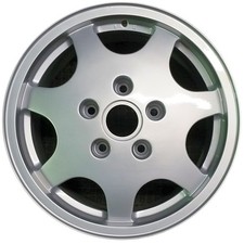 Wheel Rim Porsche 911 16 1989-1994 96436211601 Painted OEM Factory OE 67185