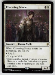 Charming Prince 008/269 The List Reprints