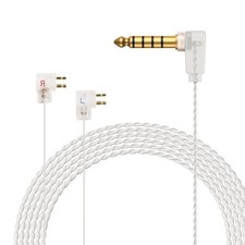 OKCSC Aurora Thin SPC OFC Cable 4.4mm Etymotic ER4P ER4B ER4S ER4PT 120cm