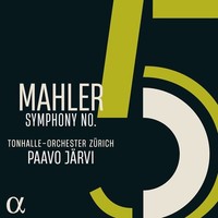 Vinile - Jarvi, Paavo/Tonhalle-Orchester Zurich - Mahler: Symphonie Nr. 5 - Alp
