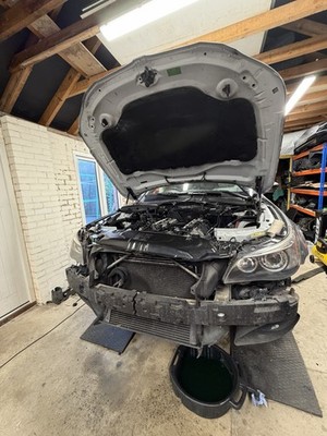 BMW 5 Series M5 2006