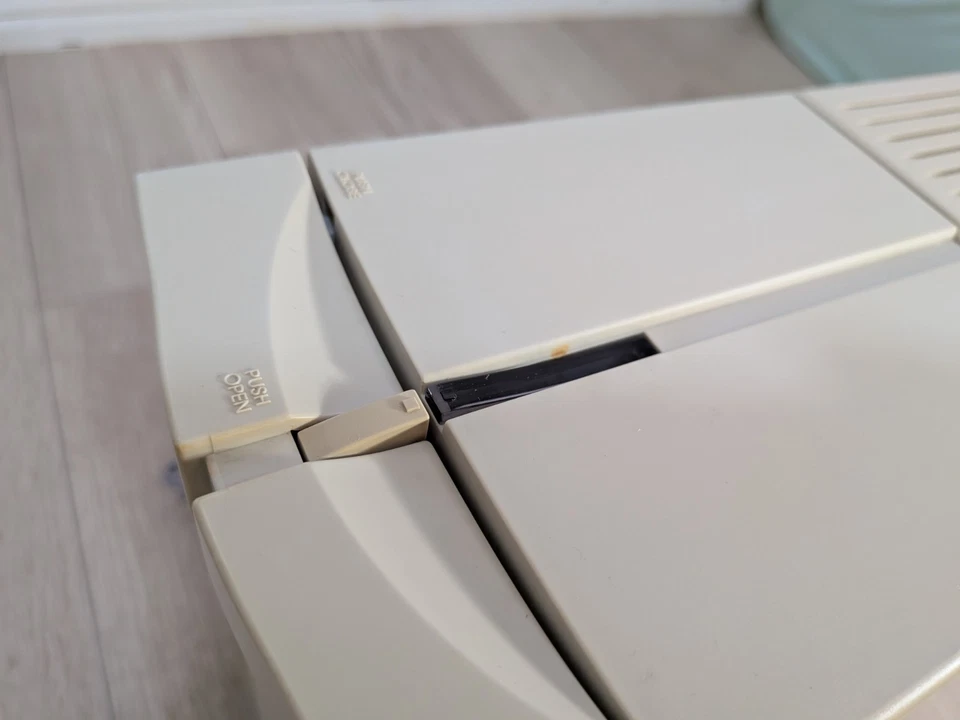 NEC PC FX PC-FX console system Tested Work 02 - Image 2 of 4