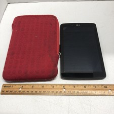 LG G Pad 7.0 LTE V410 16GB, Wi-Fi 4G AT T 7in Works ATT Locked