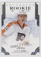 2017-18 Upper Deck Artifacts Rookies 975/999 Samuel Morin #177 n1u