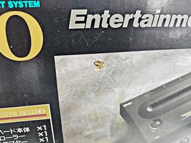 SNK Neo Geo AES Console Set Boxed 970