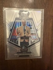 2023 Panini Mosaic - Hall of Fame Peyton Manning #274 Silver Prizm