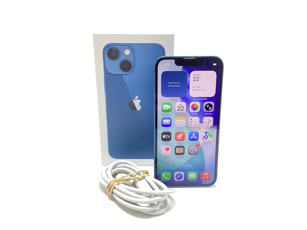 SMARTPHONE APPLE IPHONE 13 MINI 128GB LIBRE 20428159