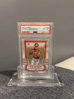 2017 Panini -Rookie Card Patrick Mahomes II #104 PSA Graded (6)