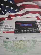 Tenergy TB6B Multifunction Balance Charger.w/ Octopus Multi-charging Harness. 