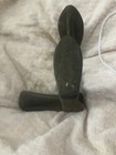 Vintage Cast Iron Shoe Cobblers Tool Very Old  — photo 7
