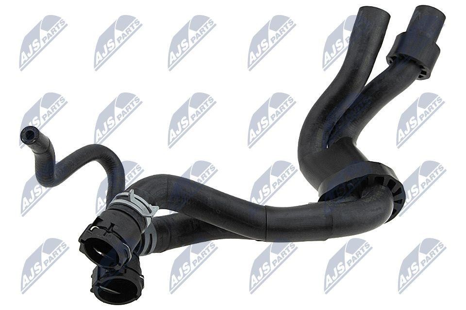 Nty Kühlerschlauch [Hersteller-Nr. CPP-WW-015] für Skoda, Seat, Audi, VW - Bild 4