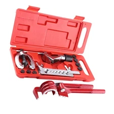 12 Pcs Professional Brake Tube Tubing Flaring Tool Expander Line