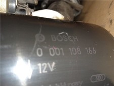 1108166  Motor Arranque Volvo s60 berlina 2000 25 r 25 ltr 220 kw 20v turbo cat