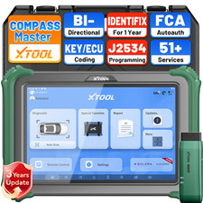 XTOOL COMPASS Master Smart Diagnostic Tool J2...