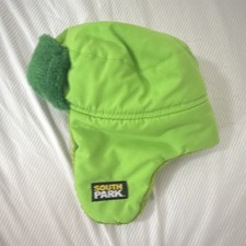 South Park Kyle Broflovski Green Trapper Hat ...