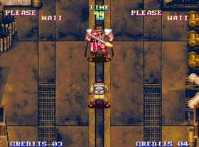 Shock Troopers (NEOGEO AES+) (PC) (UK IMPORT) (PRESALE 11/12/2026)