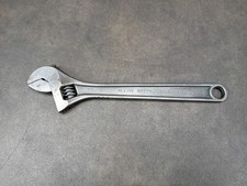 Irega No.77 -12" Adjustable Spanner Lot 2