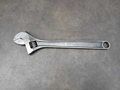 Irega No.77 -12'' verstellbarer Schraubenschlüssel Posten 2