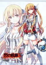 Trails of Cold Steel III Alisa Reinford B2 Ta...