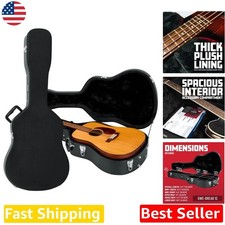 6/12 String Dreadnought Acoustic Guitar Case ...