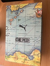 New/rare One Piece X Puma - Luffy Gear 5 Sued...