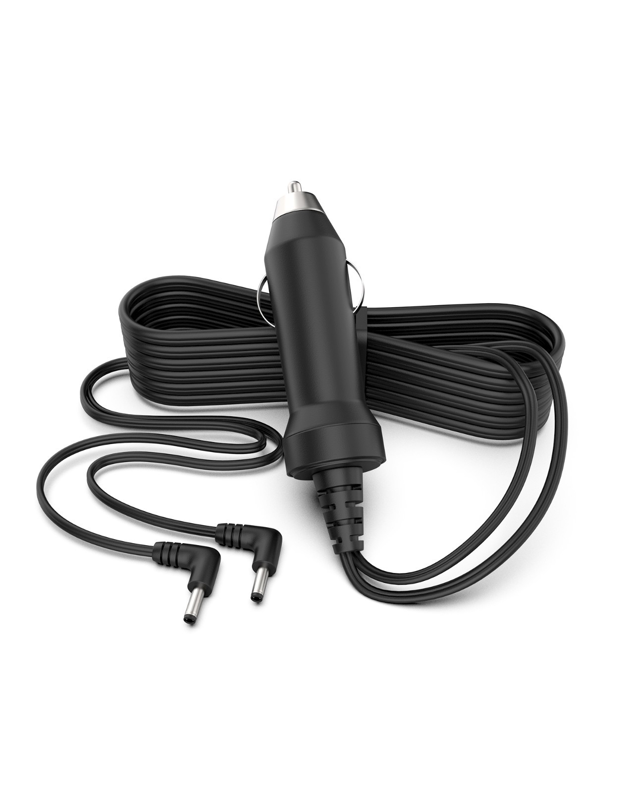4.9FT Car Charger for RCA Single Dual Screen Vehicle Portabl
